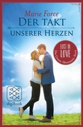 Cover: Der Takt unserer Herzen - S. Fischer