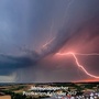 Bild: Meteorologischer Postkarten-Kalender 2017 - Borntraeger