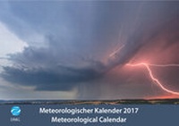 Bild vergrößern Bild: Meteorologischer Kalender 2017 - Meteorological Calender - Borntraeger