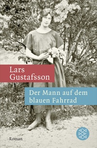 Abbildung von: Der Mann auf dem blauen Fahrrad - Fischer Taschenbuch