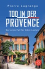 Cover: Tod in der Provence - Fischer Taschenbuch
