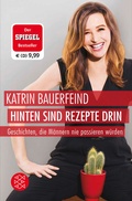 Cover: Hinten sind Rezepte drin - Fischer Taschenbuch
