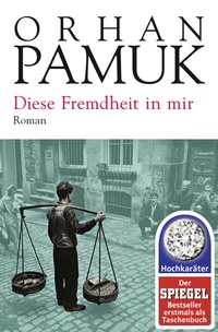 Abbildung von: Diese Fremdheit in mir - Fischer Taschenbuch