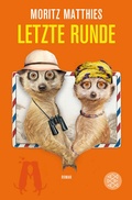 Cover: Letzte Runde - Fischer Taschenbuch