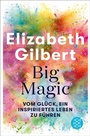 Cover: Big Magic - Fischer Taschenbuch