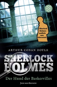 Abbildung von: Sherlock Holmes - Der Hund der Baskervilles - Fischer Taschenbuch