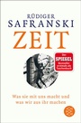 Cover: Zeit - Fischer Taschenbuch