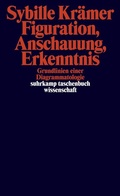Cover: Figuration, Anschauung, Erkenntnis - Suhrkamp