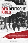 Cover: Der deutsche Krieg - Fischer Taschenbuch