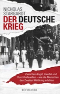 Cover: Der deutsche Krieg - Fischer Taschenbuch