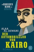 Cover: Der Automobilclub von Kairo - Fischer Taschenbuch