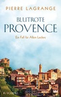Cover: Blutrote Provence - FISCHER Scherz