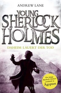 Abbildung von: Young Sherlock Holmes - Fischer Taschenbuch