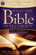 Cover: What the Bible Is All about Handbook Revised NIV Edition - Gospel Light