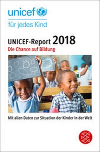 Enlarge image Cover: UNICEF-Report 2018 - Fischer Taschenbuch