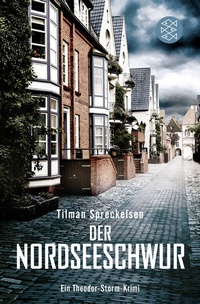 Abbildung von: Der Nordseeschwur - Fischer Taschenbuch