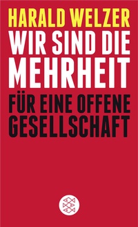 Abbildung von: Wir sind die Mehrheit - Fischer Taschenbuch