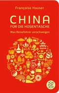 Cover: China f&uuml;r die Hosentasche - Fischer Taschenbuch