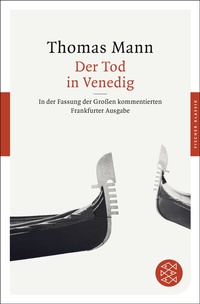 Abbildung von: Der Tod in Venedig - Fischer Taschenbuch