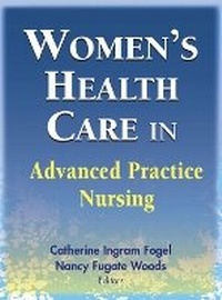 Enlarge image Cover: Women's Health Care in Advanced Practice Nursing - Springer Publishing Company