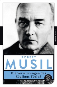 Abbildung von: Die Verwirrungen des Zöglings Törleß - Fischer Taschenbuch