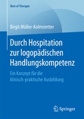 Abbildung von: Durch Hospitation zur logopädischen Handlungskompetenz - Springer