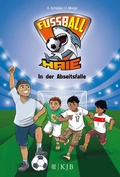 Cover: Fu&szlig;ball-Haie: In der Abseitsfalle - FISCHER Sauerl&auml;nder
