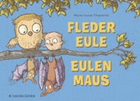 Enlarge image Cover: Fledereule Eulenmaus - FISCHER Sauerländer