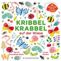 Cover: Kribbel Krabbel auf der Wiese - FISCHER Sauerl&auml;nder