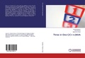 Cover: Three in One C/C++/JAVA - LAP Lambert Academic Publishing