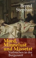 Cover: Mord, Minnelust und Missetat - neobooks