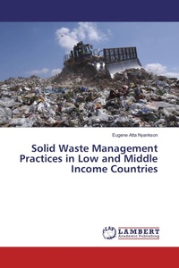 Enlarge image Cover: Solid Waste Management Practices in Low and Middle Income Countries - LAP Lambert Academic Publishing