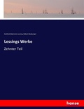 Cover: Lessings Werke - Hansebooks