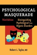 Cover: Psychological Masquerade, Second Edition - Springer Publishing Company