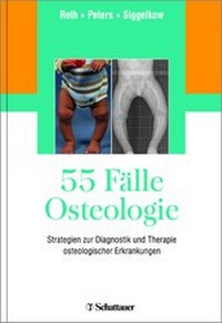 Abbildung von: 55 Fälle Osteologie - Schattauer