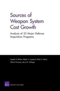 Cover: Sources of Weapon System Cost Growth - RAND