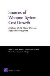 Enlarge image Cover: Sources of Weapon System Cost Growth - RAND