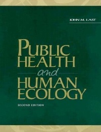 Abbildung von: Public Health and Human Ecology - Appleton & Lange