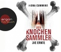 Cover: Der Knochensammler - Die Ernte - Argon
