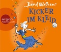 Cover: Kicker im Kleid - Argon Sauerl&auml;nder Audio