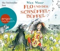 Cover: Flo und der Schn&uuml;ffel-B&uuml;ffel - Argon Sauerl&auml;nder Audio
