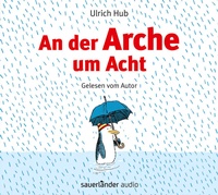 Enlarge image Cover: An der Arche um Acht - Argon Sauerländer Audio