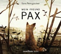 Cover: Mein Freund Pax - Argon Sauerl&auml;nder Audio