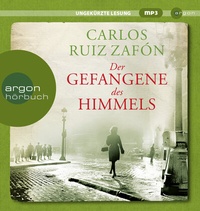 Abbildung von: Der Gefangene des Himmels - Argon