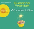Cover: Wundert&uuml;te - Argon