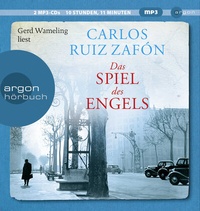 Abbildung von: Das Spiel des Engels - Argon
