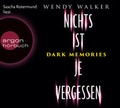 Cover: Dark Memories - Nichts ist je vergessen - Argon