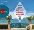 Cover: Die Tote am Lago Maggiore - Argon