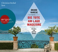 Abbildung von: Die Tote am Lago Maggiore - Argon