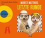 Cover: Letzte Runde - Argon